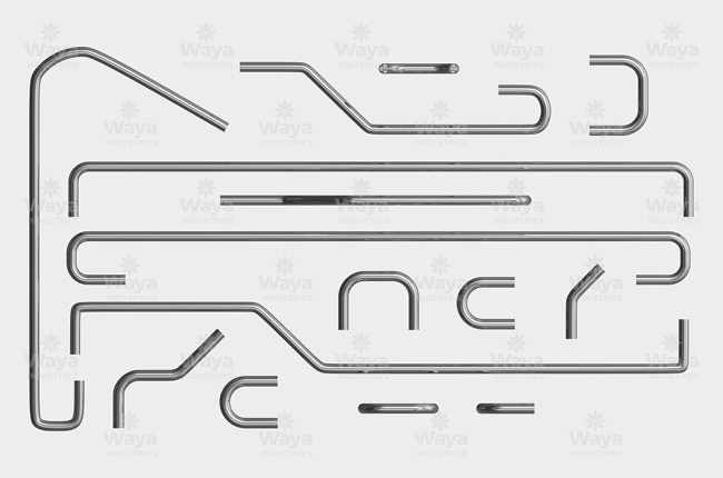 Hydraulic Tubes
